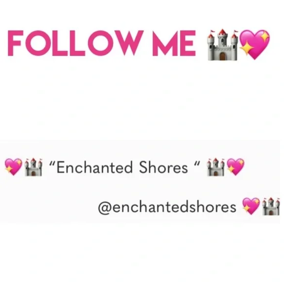NEW Follow Game Happy To Meet You! Enchanted Shores👑🏰💖@enchantedshores 💖🏰👑 - Picture 7 of 11